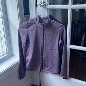 old navy workout jacket, light, dry fit